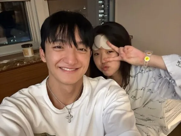 チ・イェウン♥バタ、交際1年で12月12日に結婚へ