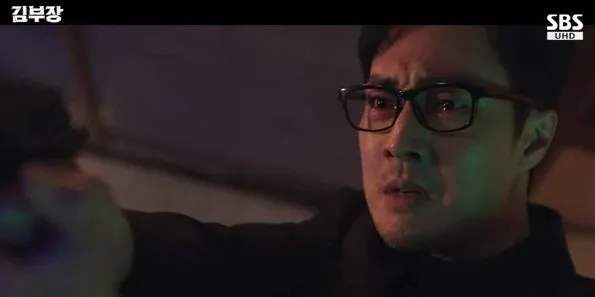 ソ・ジソプ主演ドラマ『キム部長』が爆発的ヒット!放送2回で視聴率15%超えの快挙