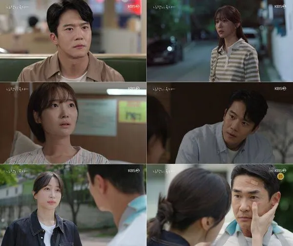 Ha Seok-jin tiến tới Lee Ju-yeon, Ahn Hee-yeon tỏ tình với Bae Jung-nam