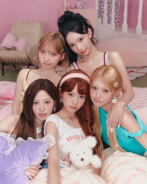 RESCENE、「LOVE ATTACK」でデビュー後初のMelon「TOP 100」1位獲得!2度目のチャート逆走神話が完成
