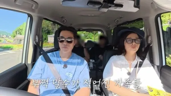 Kim Kang-woo cùng hai con trai đi du lịch Nhật Bản: 'Nếu đói là chúng sẽ trở nên hung dữ'