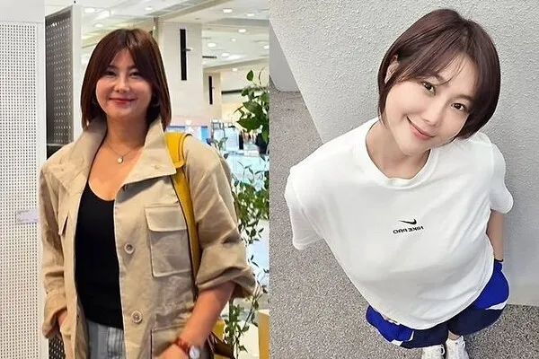 41歳のソルビ、人生最高のヘアスタイルに出会い激変したビジュアルを公開
