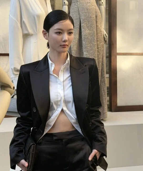 27岁的金裕静:在米兰要展现出应有的风采