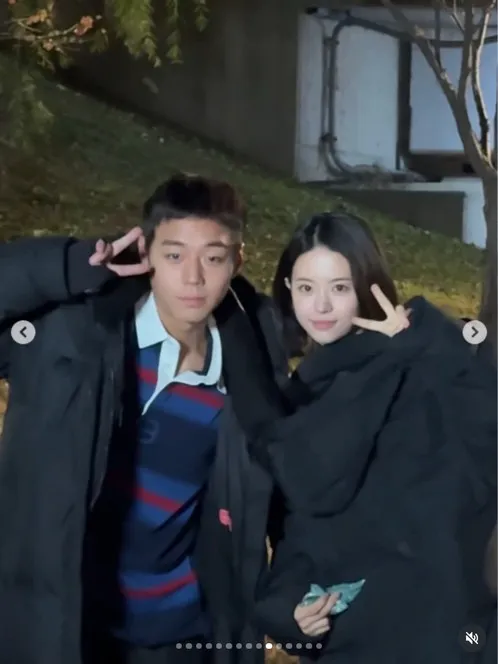 Tin đồn hẹn hò chấn động: Park Ji-hoon, Jeon So-young và Han Dong-hee cùng vướng nghi vấn tình cảm