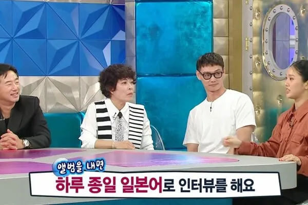 “Phải hẹn hò thôi” Mimi gây chú ý với những cử chỉ ngọt ngào dành cho Kasamatsu Show hơn 3 tuổi