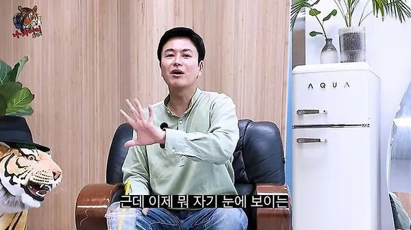 Không phải Ryu Dam, Noh Woo-jin hay Kim Jin-cheol - 'Blanca' Jung Chul-gyu lên tiếng đính chính về tiền bối bạo hành