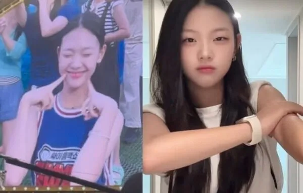 PSYの「SUMMER SWAG」で即席キャスティング!2012年生まれの少女は「練習生」だった