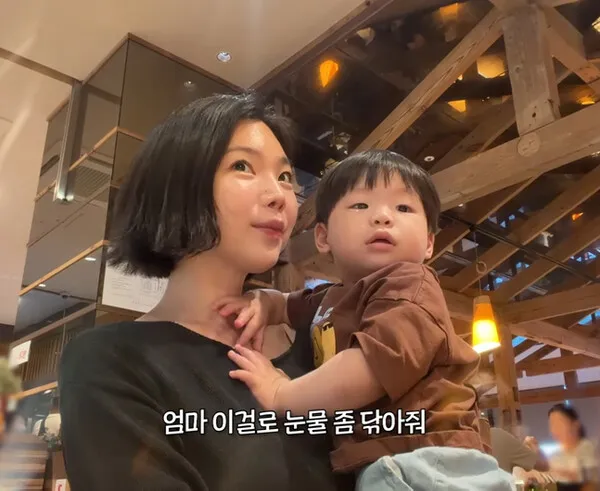 Dolsingles' Lee Da-eun Shares Real-Life Parenting Struggles After Remarriage to Yoon Nam-gi