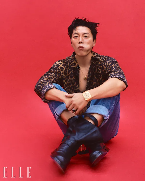 From 'Hope' to Rising Star: Eum Moon-seok Lands Magazine Cover Shoot