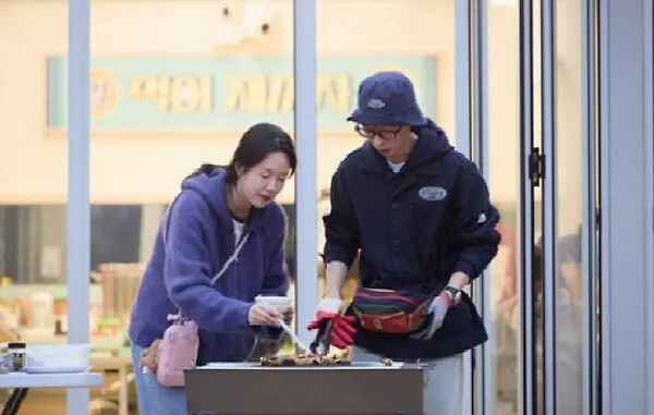 Yoo Jae-suk nhắn nhủ Ji Ye-eun về việc phải chia tay những điều mình yêu thích khi già đi