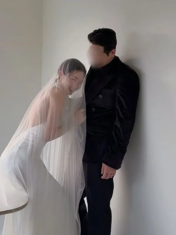 T-ARA出身の俳優リュ・ファヨンが9月に結婚、3歳年上の実業家とウェディングフォト公開