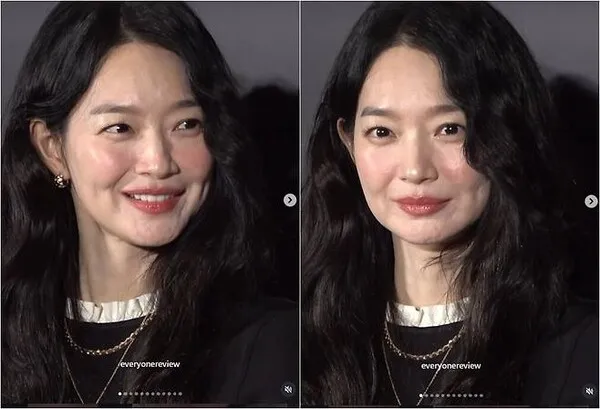 42歳を迎えたシン・ミナ、時の流れを感じさせない「自然な美しさ」が逆に目を引く