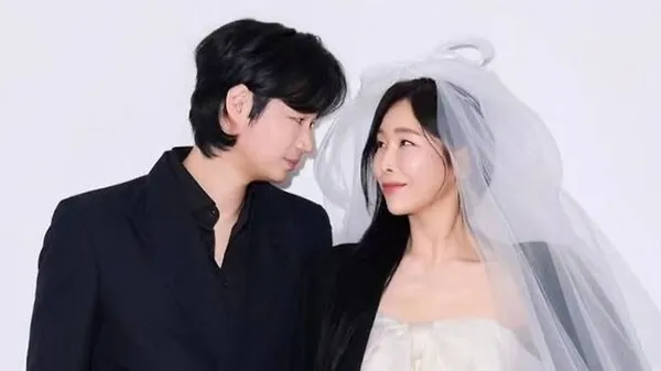 Sunja (I Am Solo 14) và nam diễn viên Choi Ju-won chính thức trở thành vợ chồng hợp pháp