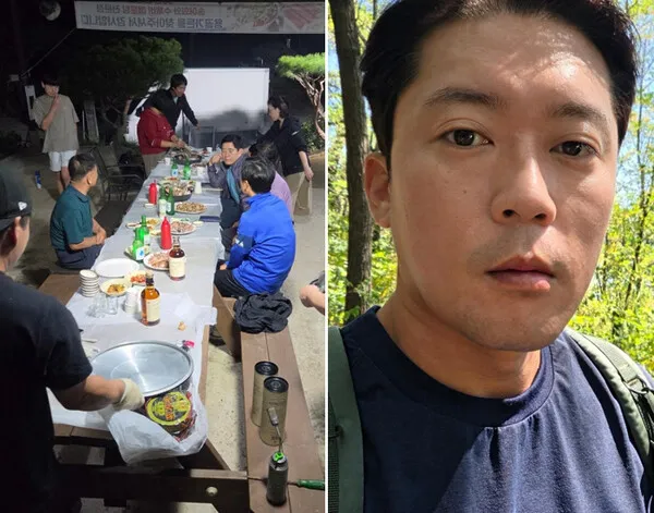「祭祀はない」と語っていたキム・デホ、秋夕の食卓に男性陣のみが集まり「論争」に