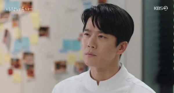 Bae Jung-nam nói về 'tâm thế ban đầu' với Ahn Hee-yeon, Ha Seok-jin đáp lại đầy lạnh lùng: 'Thế thì sao?'