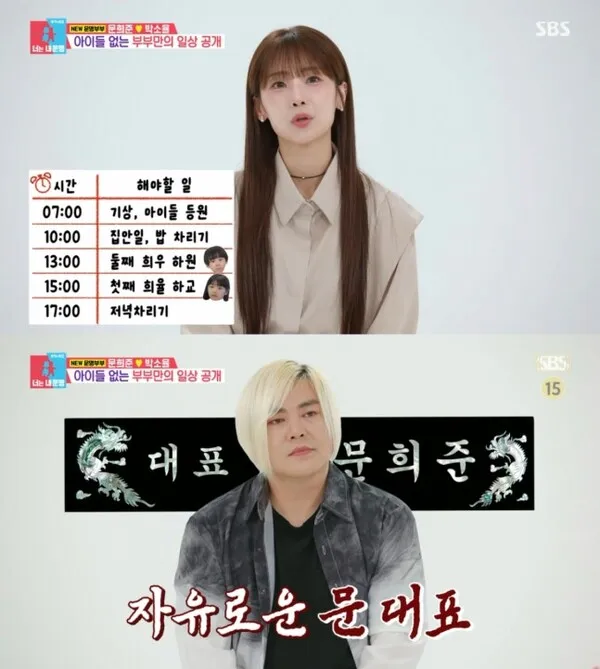 Moon Hee-jun warns of fire hazard: Soyul put foil in microwave