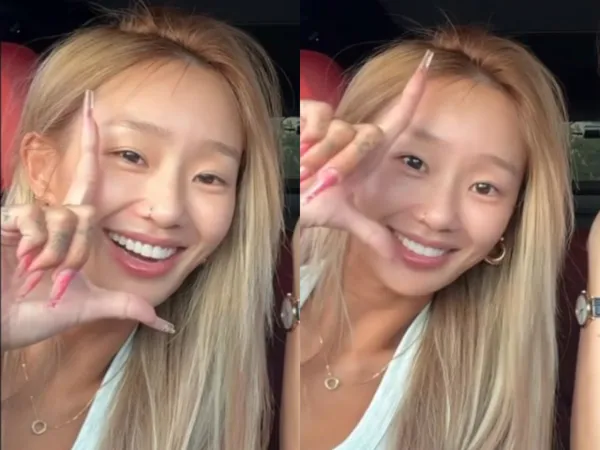 SISTARヒョリン、ステージを降りた後の素顔が「美しすぎる」と話題に