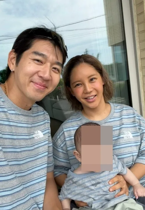 Truedy and Lee Dae-eun Reveal the Harsh Reality of Parenting Behind Happy Family Photos