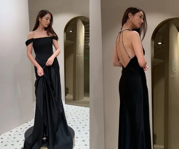 Lee Min-jung gây chú ý với chuyến thử váy cưới: "Bộ đầu tiên đã đẹp, bộ cuối cùng còn tuyệt hơn?"