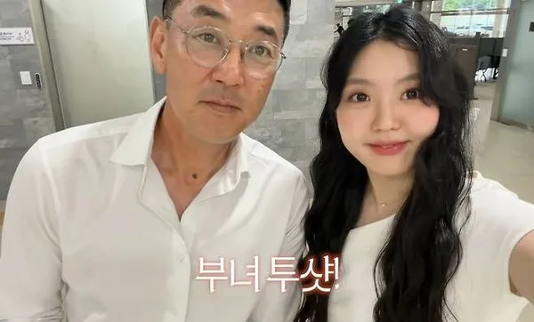 Yoo Hye-jung gửi lời cảm ơn chồng cũ Seo Yong-bin: 'Một người cha tuyệt vời' sau 19 năm ly hôn