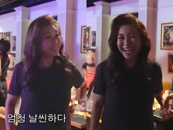 Ko So-young notices Oh Eun-young's dramatic transformation: "You've become so slim"