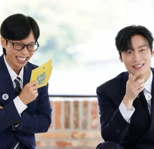 Heo Nam-jun mở ra kỷ nguyên mới và xuất hiện trên You Quiz