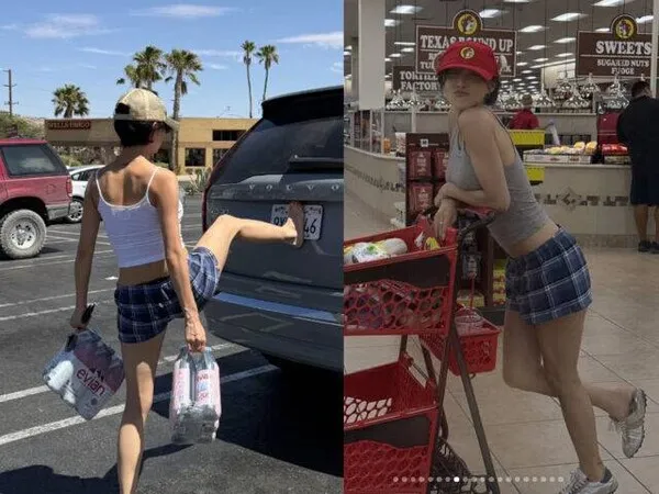 ファサ、スーパーまで着て行った「お父さんのパンツ」の正体とは?