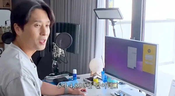 Monday Kiz Lee Jin-sung 20年版权费“最低达6.5亿韩元”