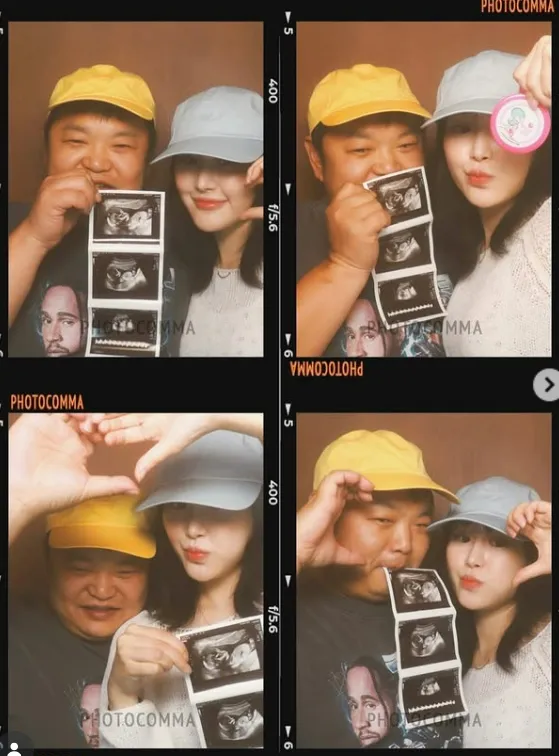 俳優コ・ギュピルと歌手エイミン、結婚3年目で第2子誕生へ!愛娘を授かり妊娠4ヶ月