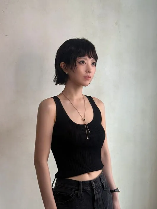 Park Bo-young,以为永远透明的 H2O 竟迎来浑浊蜕变