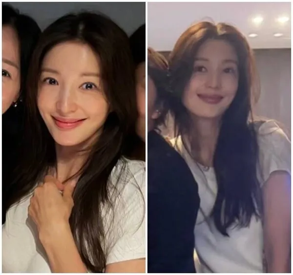 Shopのソ・ジヨン、46歳で保護者になっても変わらぬ童顔美を披露