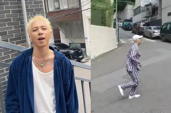 Ahn Jae-wook kể chuyện dở khóc dở cười khi chạy bộ cạnh Taeyang BIGBANG tại đại hội thể thao