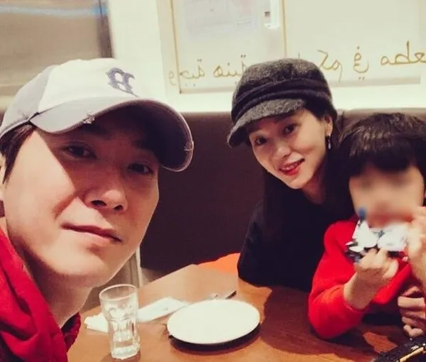 Sechskies Ko Ji-yong xóa ảnh gia đình trên tài khoản cá nhân