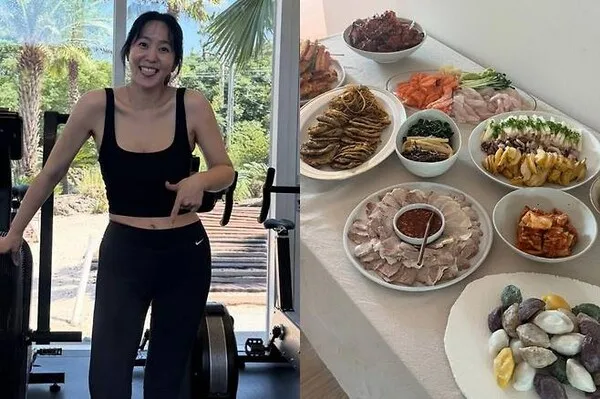 Lee Ho-won 谈及离婚后与家人的关系:多亏了小姑子,中秋节又能团聚