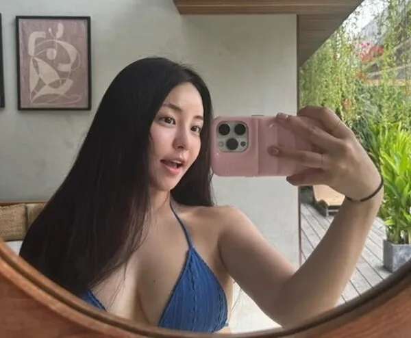 Nam Yoo-jung (ex-BBGIRLS) tung 'át chủ bài' Park Myung-soo để chuẩn bị cho 'Waterbomb'