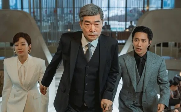 Son Hyun-joo đột ngột tuyên bố giải nghệ phim 'Tân nhân viên - Chủ tịch Kang'