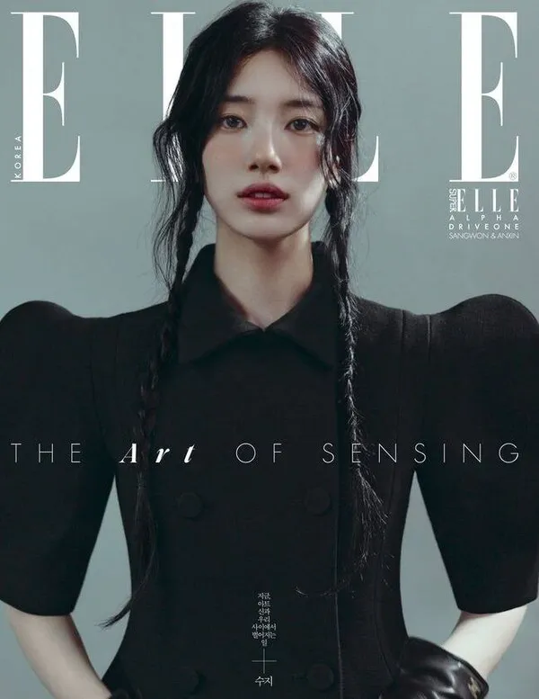 Suzy: 'There are too many versions of me inside' — A natural-born actress