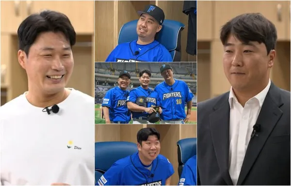 Hình ảnh độc quyền từ chương trình Bulkkot Baseball 2 của Studio C1