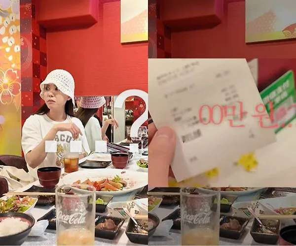 “220g chỉ 880.000 won?” Gia đình Jung Sia ngỡ ngàng trước món bò Kobe Nhật Bản