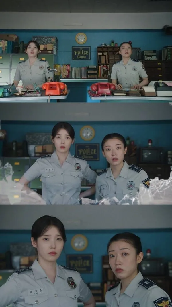 IU、ドラマではイ・ヨン、新曲MVではシム・ダルギと最高のケミストリーを発揮