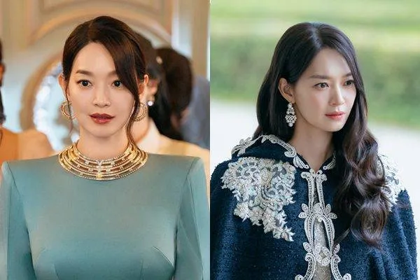 《再婚皇后》Shin Min-a展现历代作品最高气质与美貌