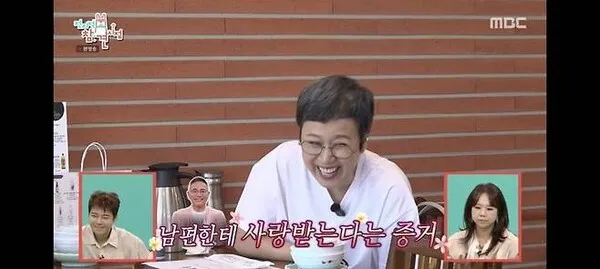 Bam Mi-seon chia sẻ: 'Căn bệnh ung thư khiến tôi trở nên gần gũi với Lee Bong-won hơn'