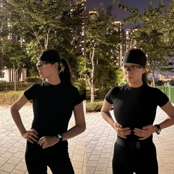 Bí quyết vượt qua hội chứng Cushing của Jeongyeon TWICE: Chạy bộ vào đêm muộn